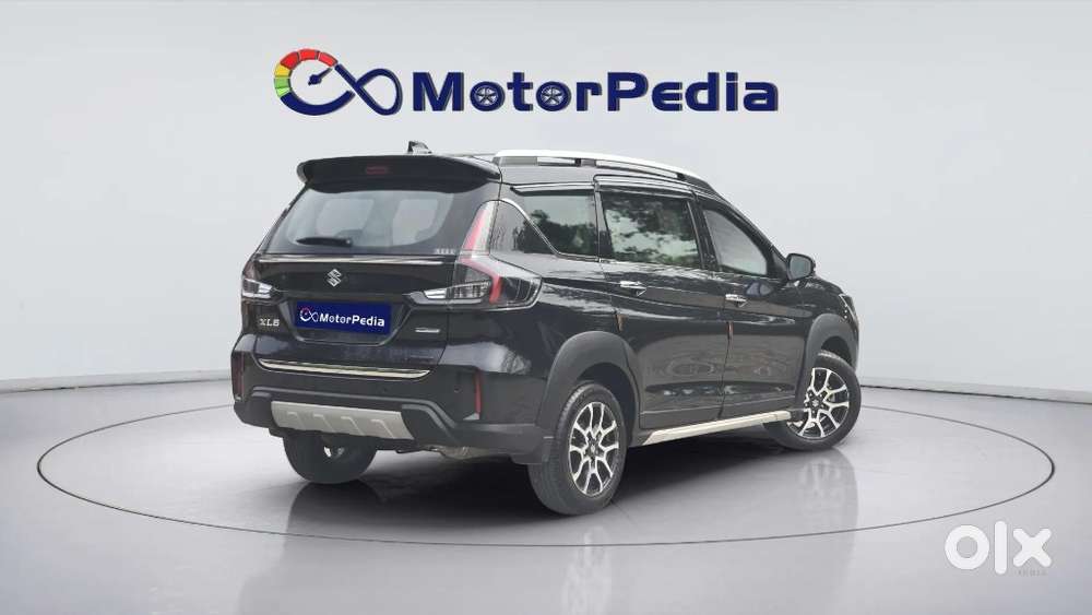 Maruti Suzuki Xl6 1.5 Alpha Plus At Dual Tone, 2025, Petrol