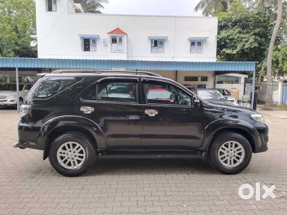 Toyota Fortuner 3.0 4x2 Mt, 2013, Diesel