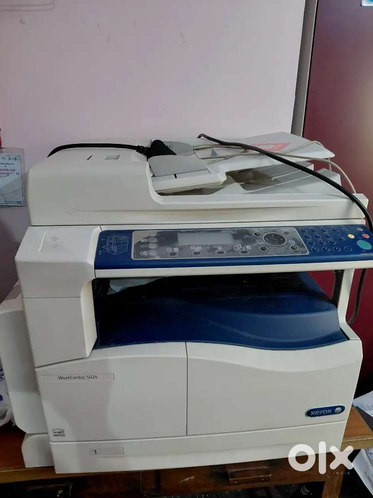 Photocipy machine Xerox work center 5024