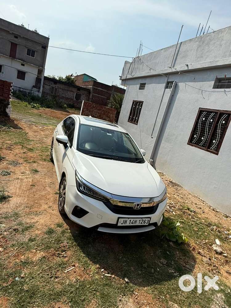 Honda City Top Model