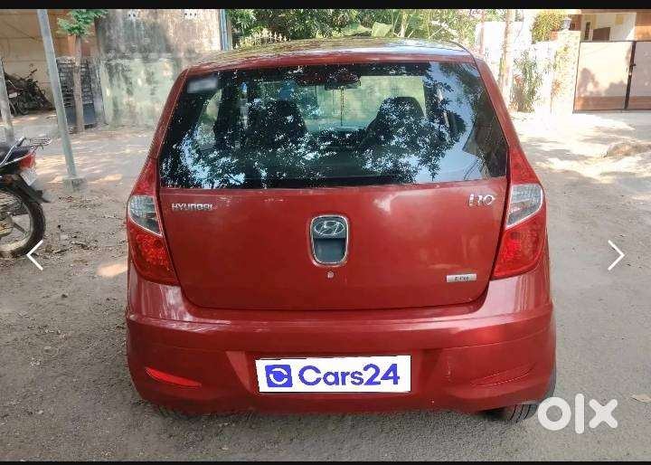 I10 Era 2012