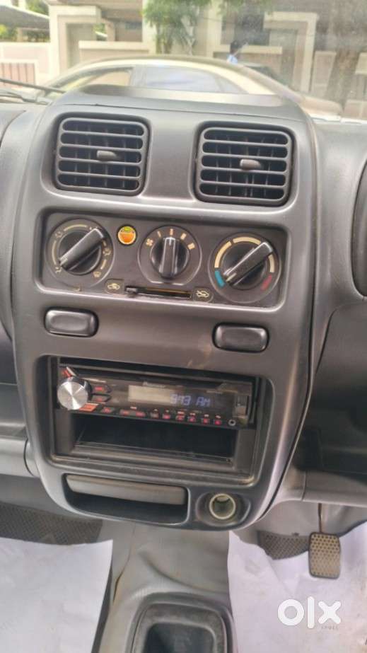 Maruti Suzuki Wagon R Lxi, 2008, Petrol