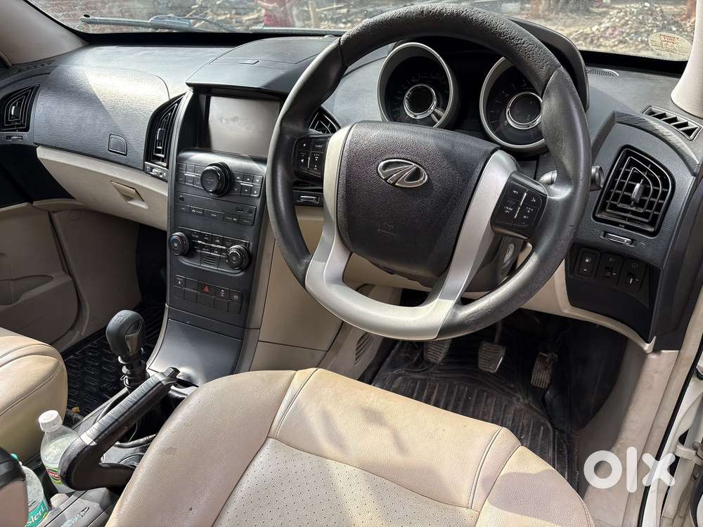 Mahindra Xuv500 W6 1.99 Mhawk, 2017, Diesel