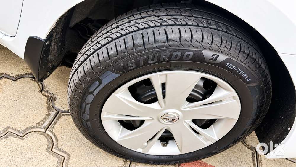 Nissan Micra Xl Option D, 2017, Diesel