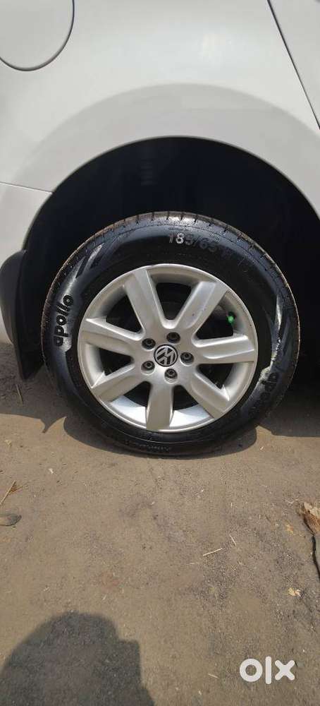 Volkswagen Vento 2010-2013 New Diesel Highline, 2012, Diesel