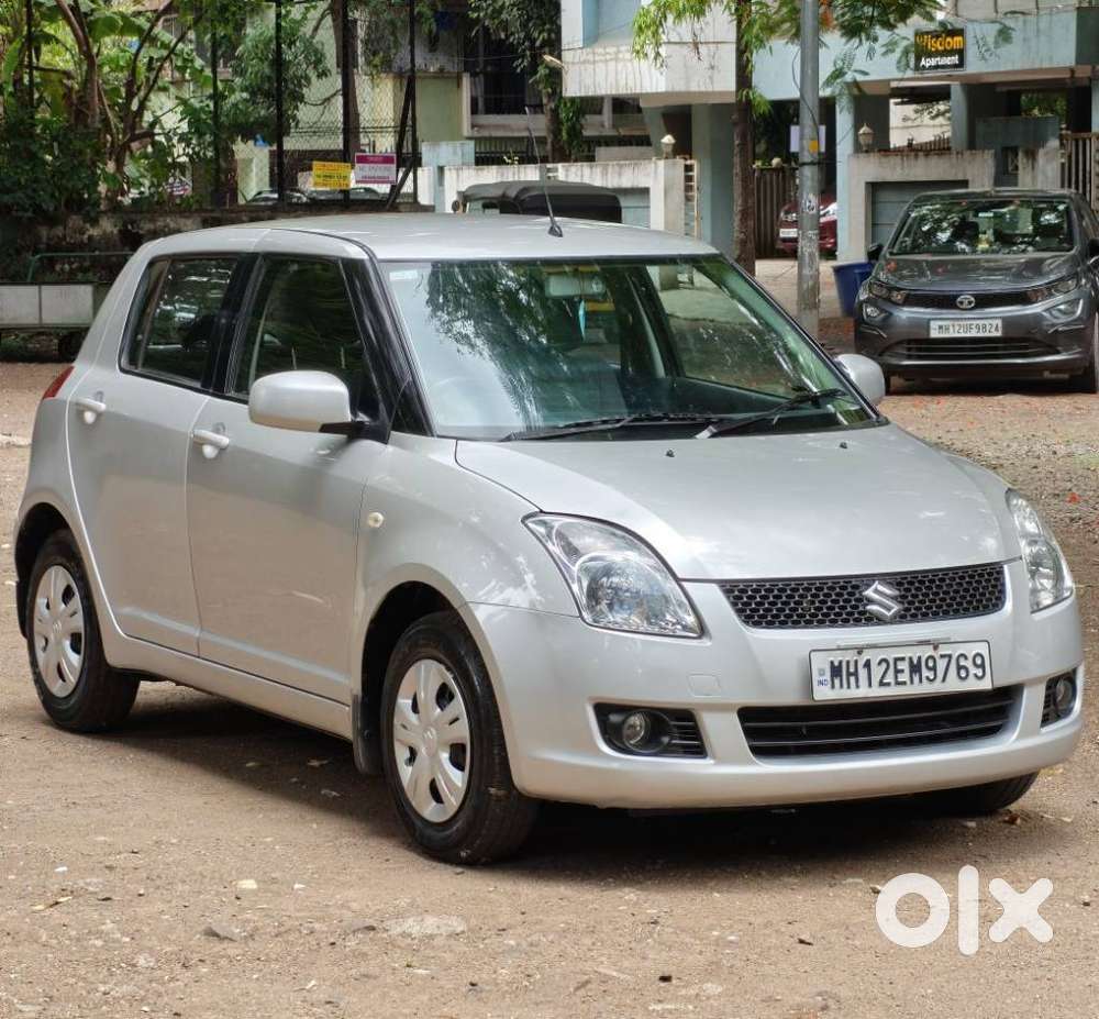 Maruti Suzuki Swift Vxi 1.2 Abs Bs-iv, 2008, Petrol