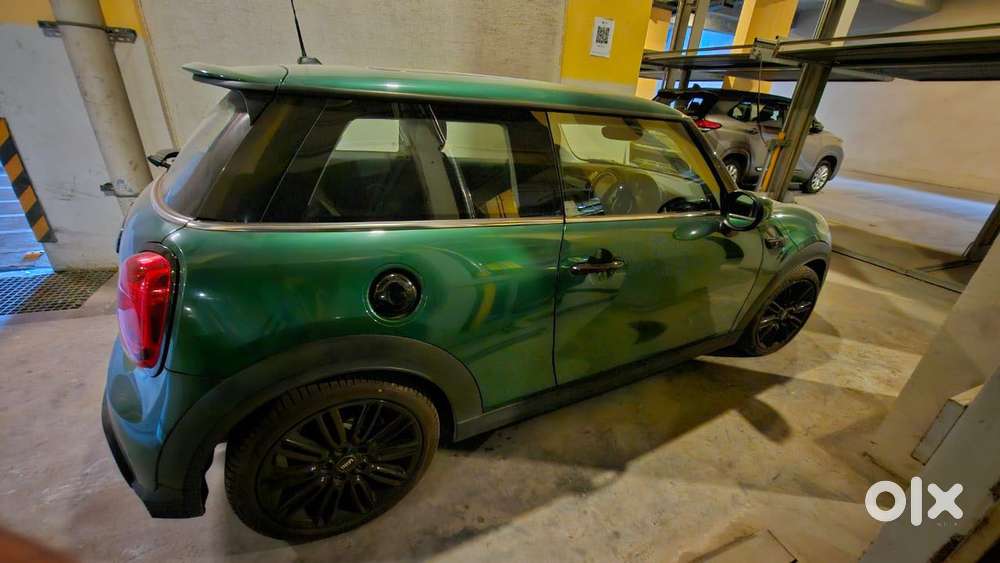 Mini Cooper Se Charged Edition, 2023, Petrol