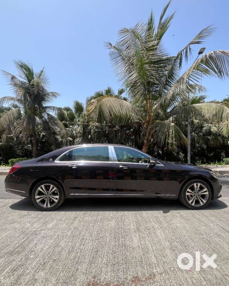 Mercedes-benz S-class Maybach S560, 2018, Petrol