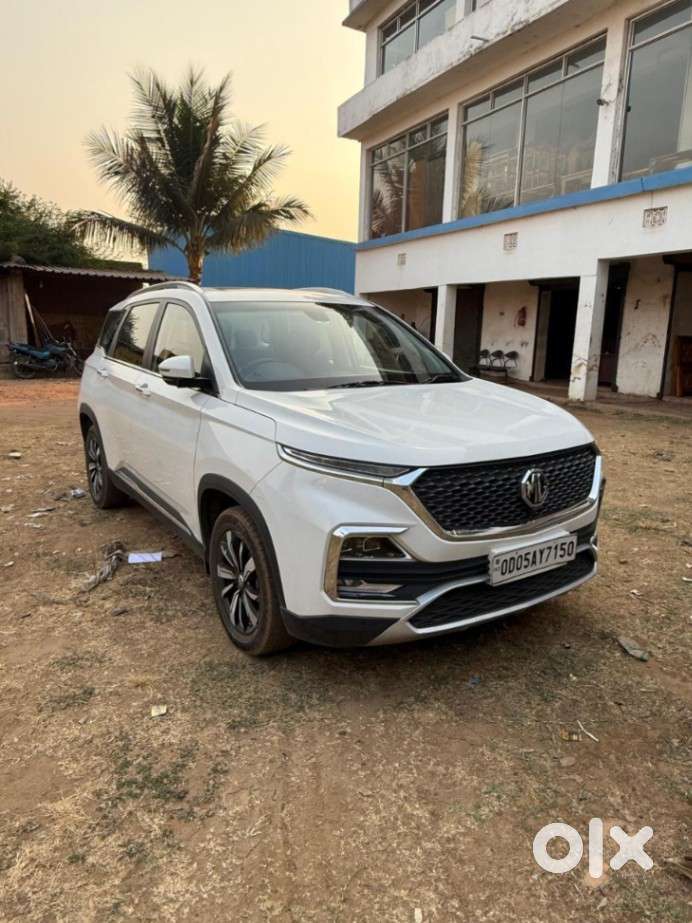Mg Hector Sharp Diesel Mt, 2020, Diesel