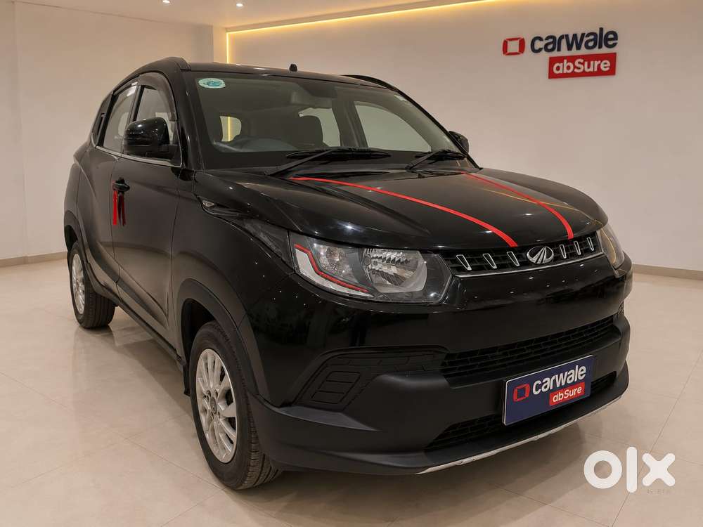 Mahindra Kuv 100 2016-2017 Mfalcon D75 K6 Plus, 2017, Diesel