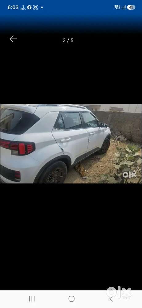 Hyundai Venue 2023 Mt