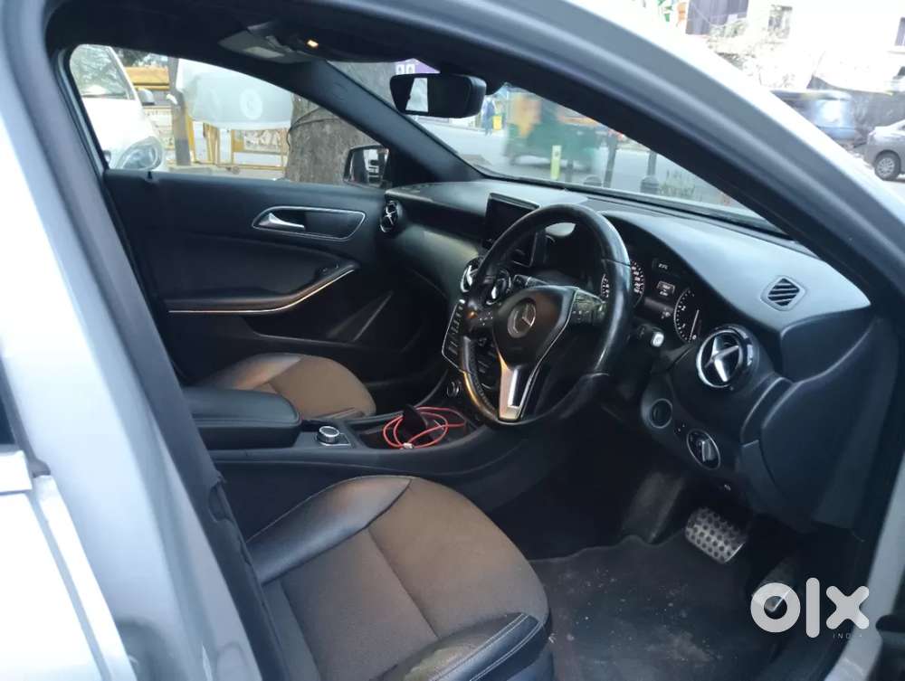 Mercedes-benz A Class 180 Cdi Style, 2014, Diesel