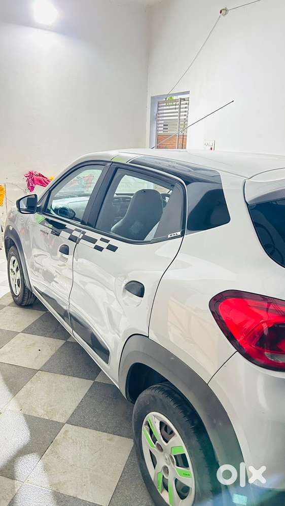 Renault Kwid Petrol Manual 2018