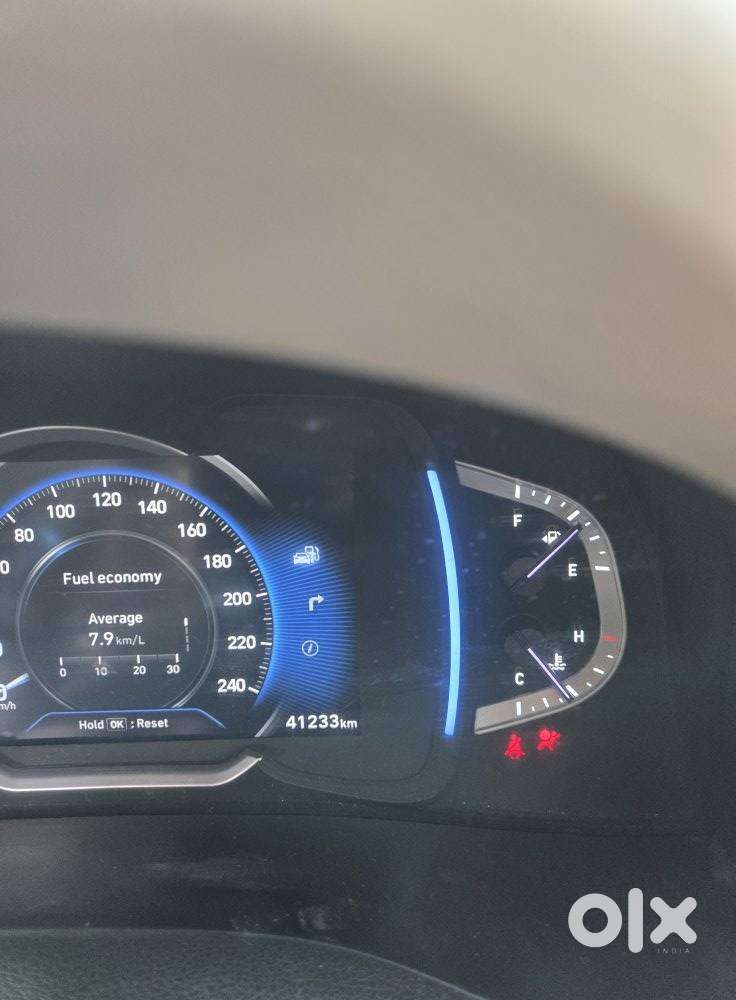 Hyundai Creta 1.6 Sx Option Diesel, 2021, Diesel