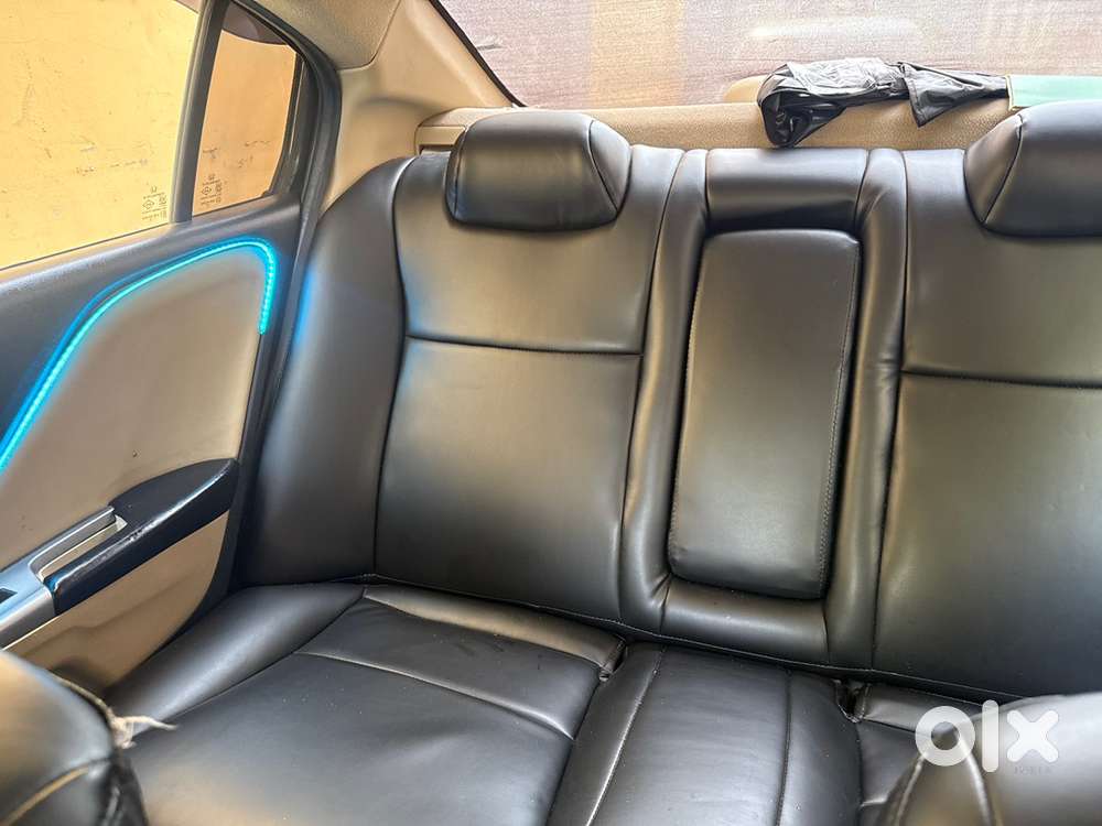 Honda City Petrol Mt 2015