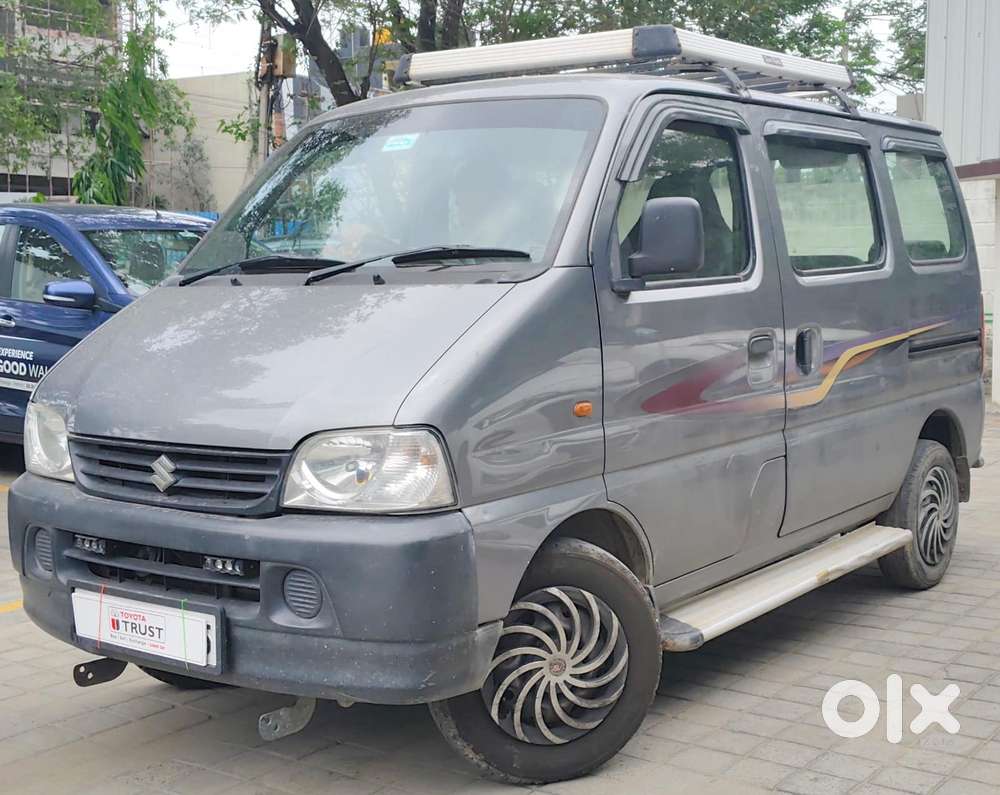 Maruti Suzuki Eeco 5 Seater Ac, 2012, Petrol