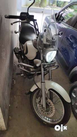 Olx 2025 dumdum bike