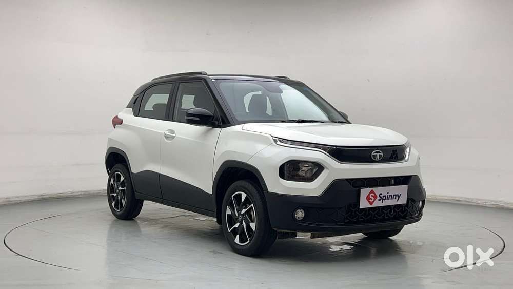 Tata Punch Creative Dual Tone Amt Sunroof, 2025, Petrol