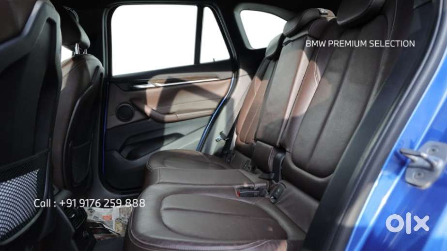 Bmw X1, 2018, Diesel