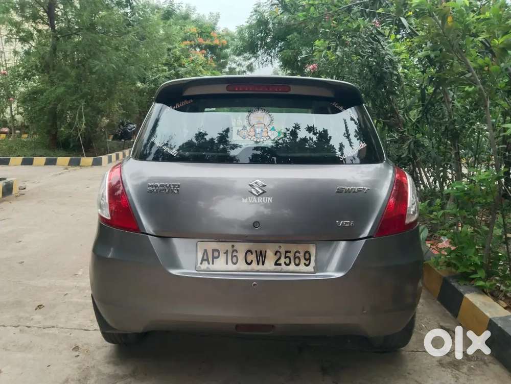 Maruti Suzuki Swift Vdi 2014 Diesel Manual