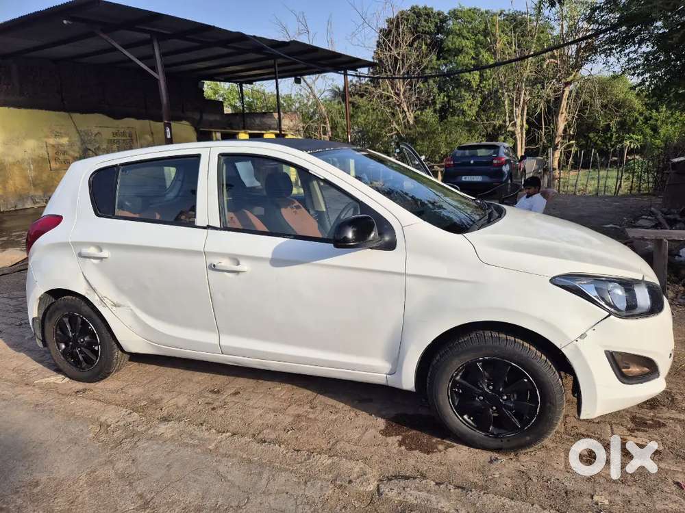 Hyundai I20 Sportz
