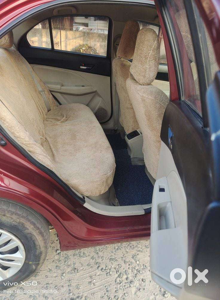 Maruti Suzuki Dzire 1.2 Vxi, 2018, Petrol