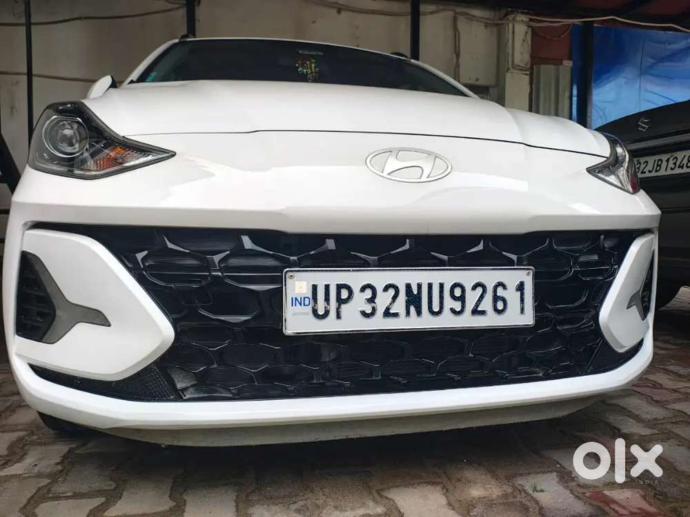 Hyundai Grand I10 Nios Sportz 2025