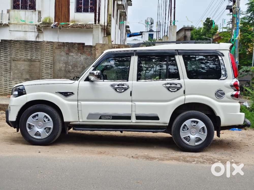 Mahindra Scorpio S Mt 9str, 2025, Diesel