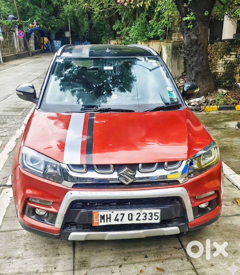 Maruti Suzuki Brezza Zdi Plus, 2016, Diesel