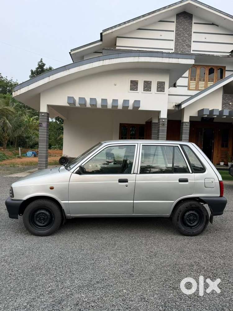 Maruti Suzuki 800 2008 Petrol Good Condition