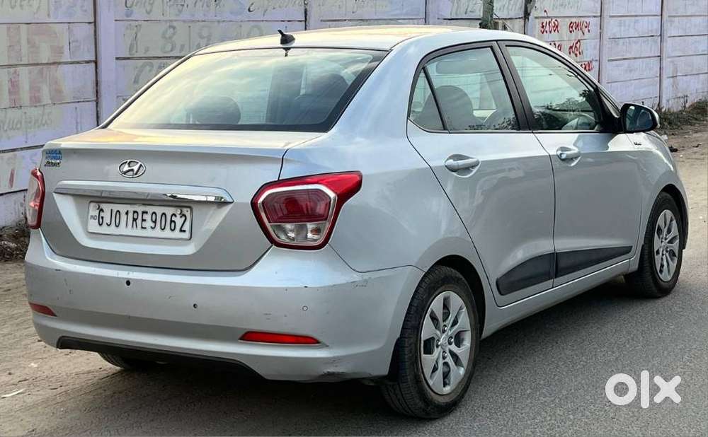 Hyundai Xcent