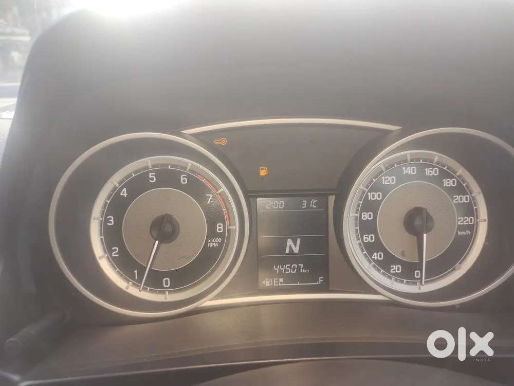 Maruti Suzuki Dzire 2020