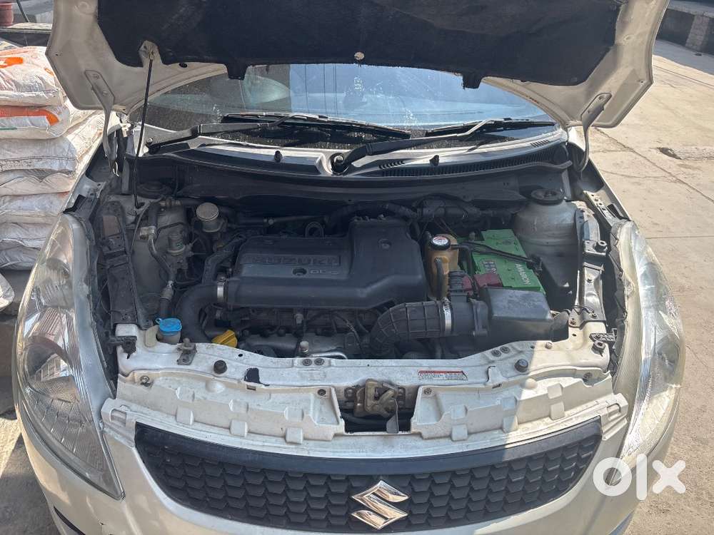 Maruti Suzuki Swift 2013