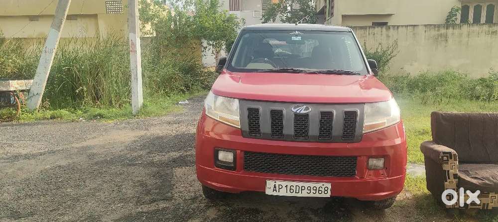 Mahindra Tuv 300 2017