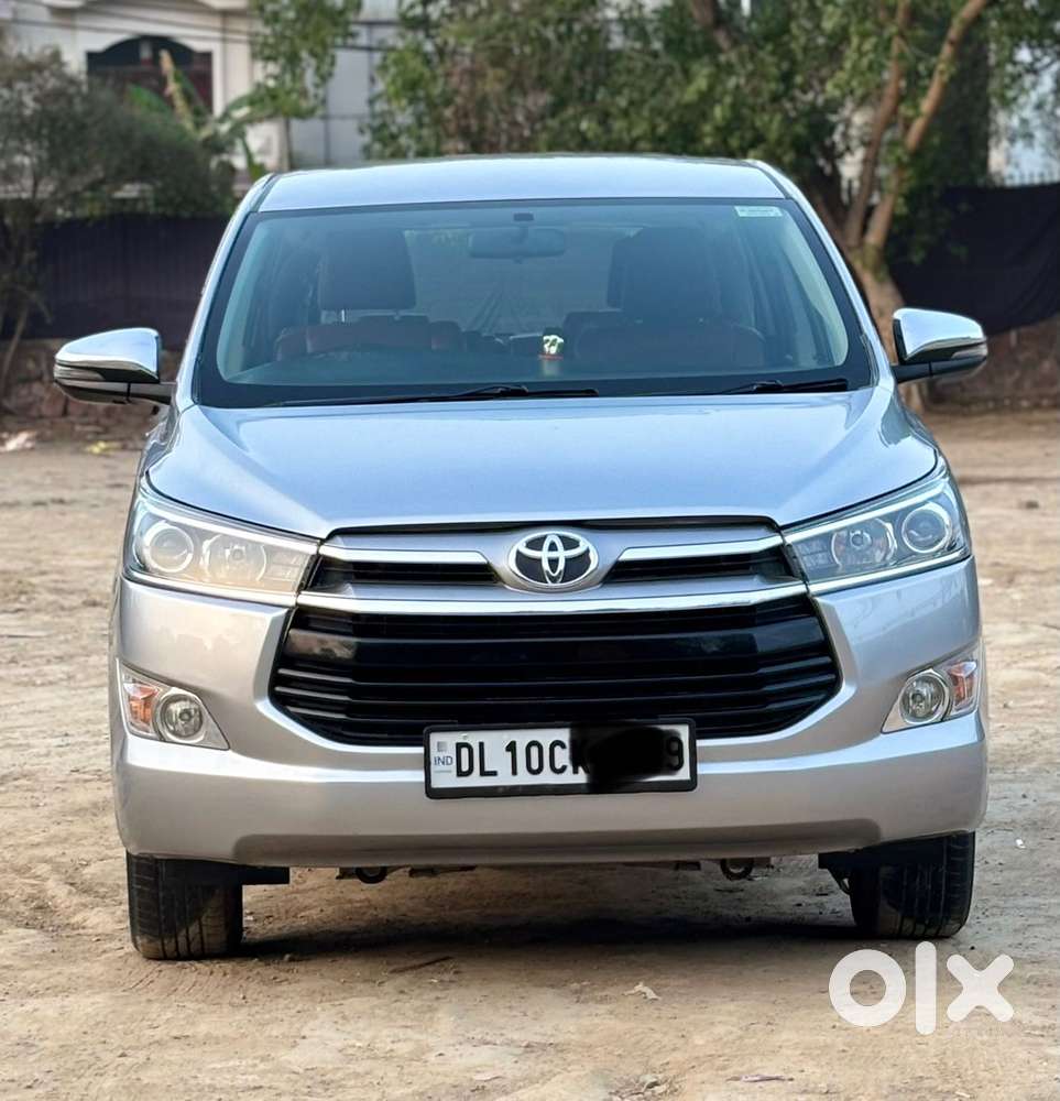 Toyota Innova Crysta 2.8 Zx At, 2018, Diesel