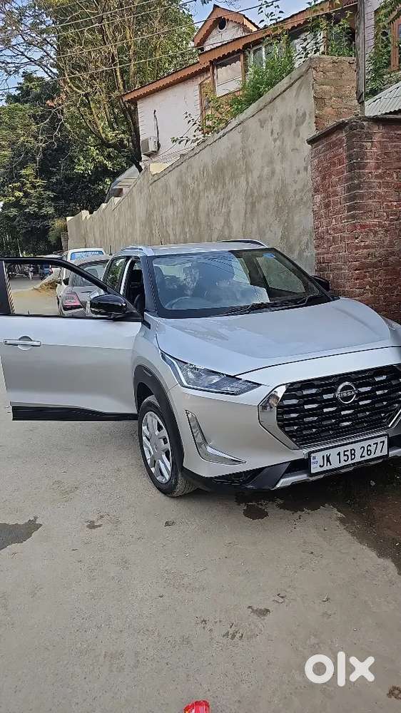 Nissan Magnite Xl Turbo 2022 Manual Petrol