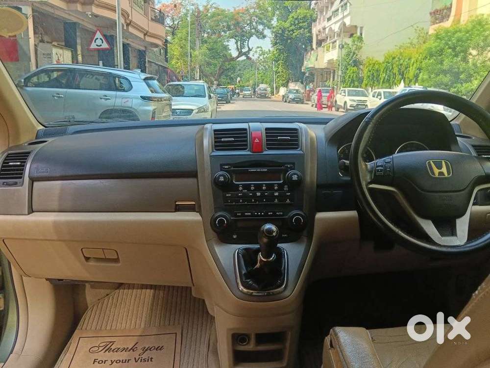 Honda Cr-v 2.4 Manual, 2007