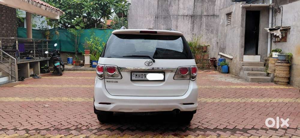 Toyota Fortuner 3.0 4x2 Mt, 2014, Diesel