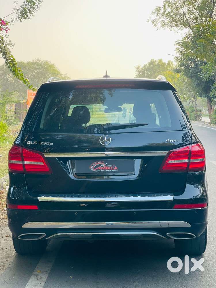 Mercedes-benz Gls 350d 4matic, 2018, Diesel