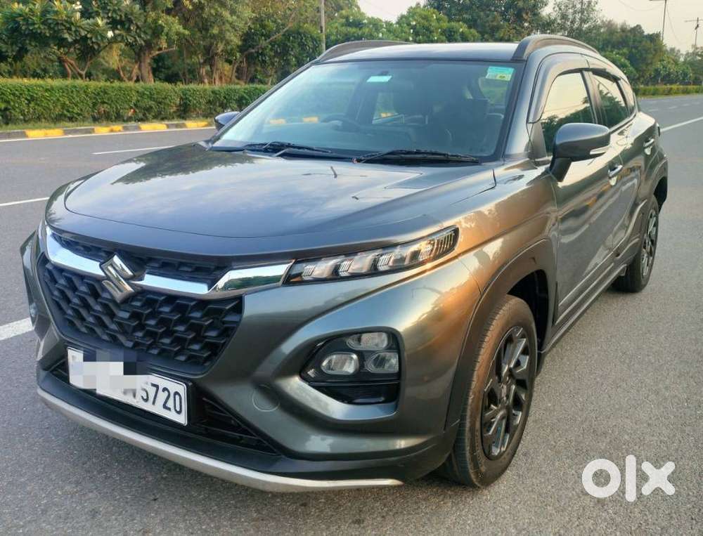 Maruti Suzuki Fronx Delta Plus 1.2 Mt, 2023, Petrol