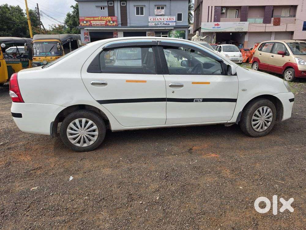 Toyota Etios Gd Sp, 2020, Diesel