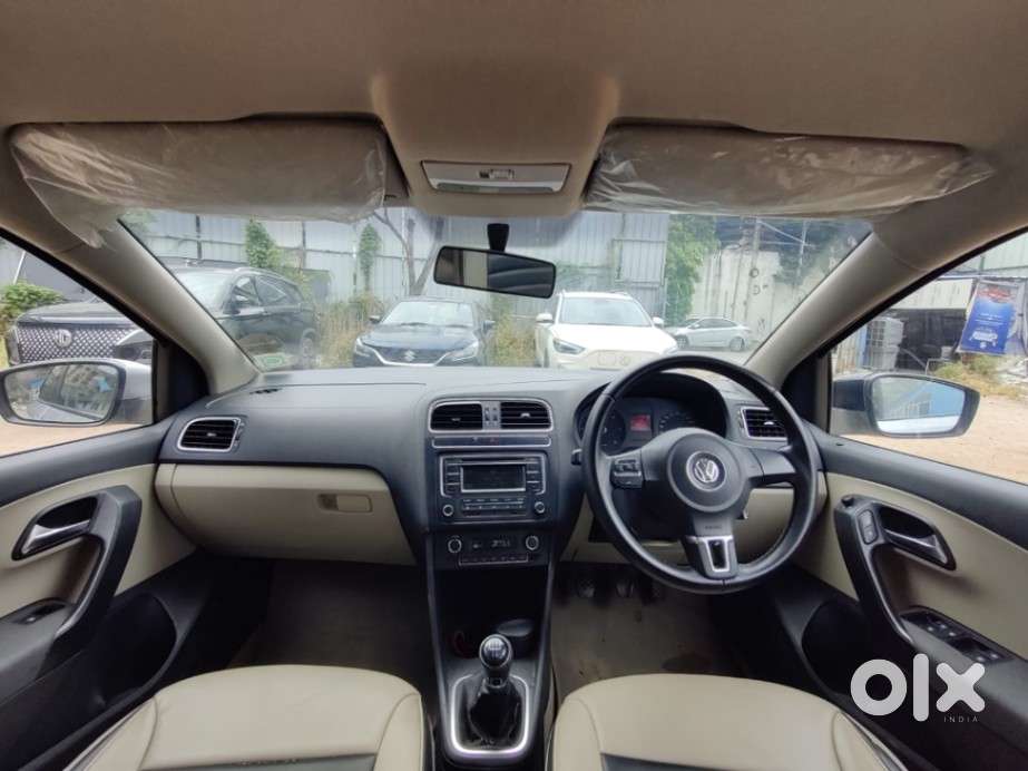 Volkswagen Polo Diesel Highline 1.2l, 2013, Diesel