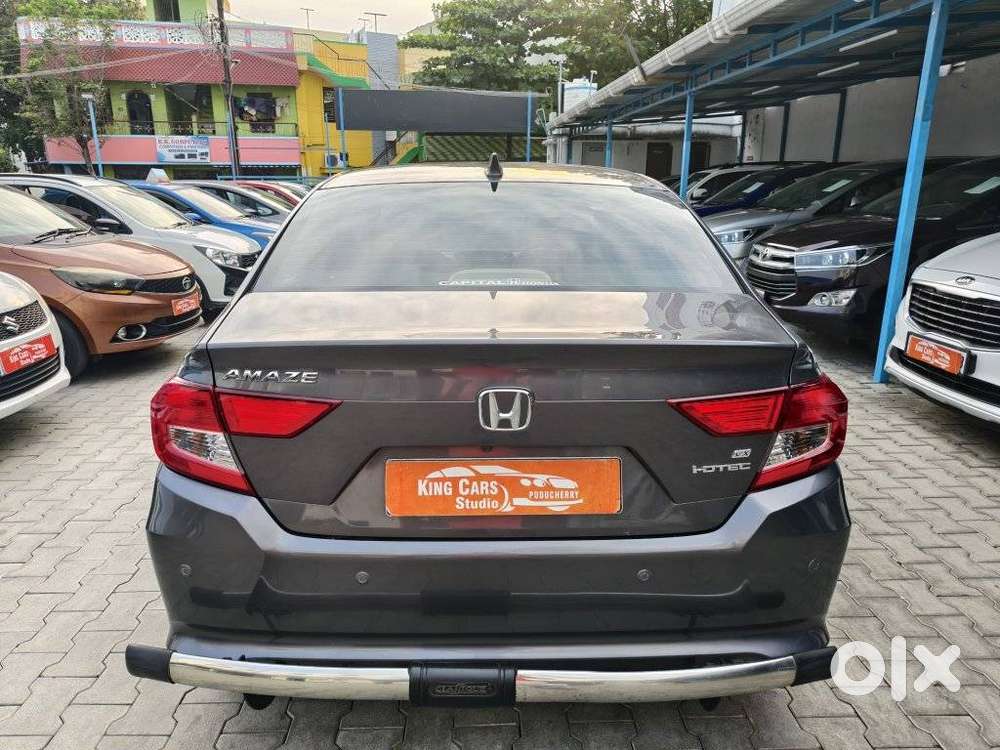 Honda Amaze Vx Diesel, 2018, Diesel