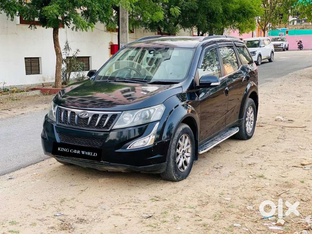 Mahindra Xuv500 2.2 W10, 2016