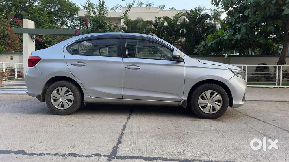 Honda Amaze S Mt I-dtec, 2019, Diesel