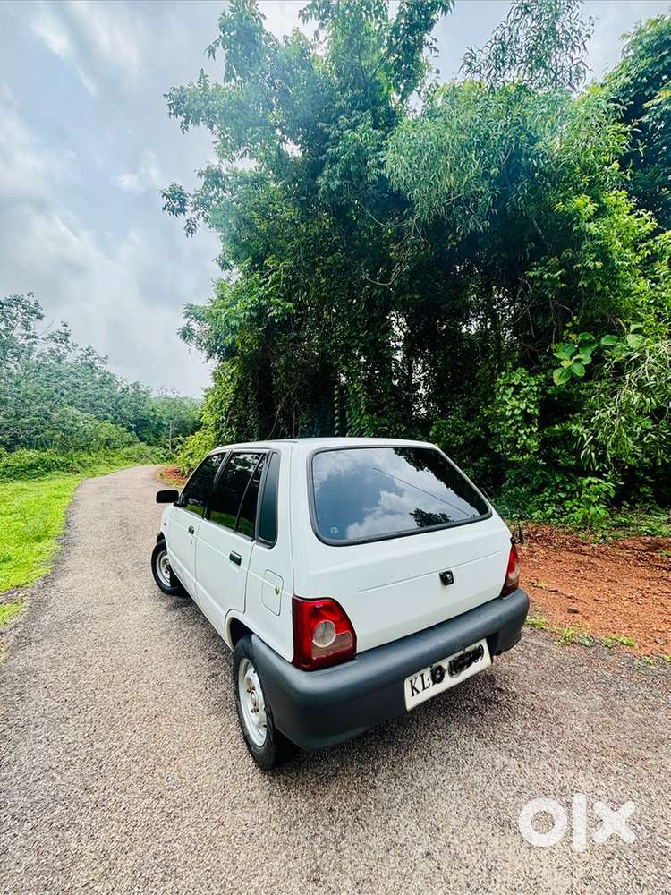 Maruti Suzuki 800 2007 Ac