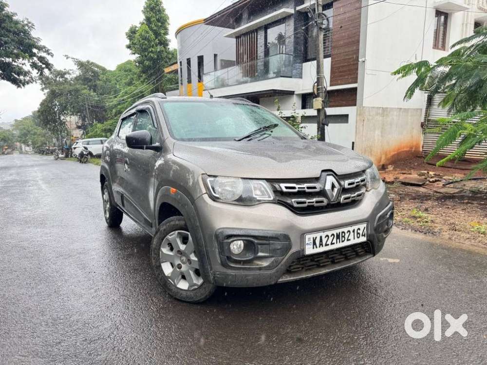 Renault Kwid Climber 1.0 Amt, 2019, Petrol