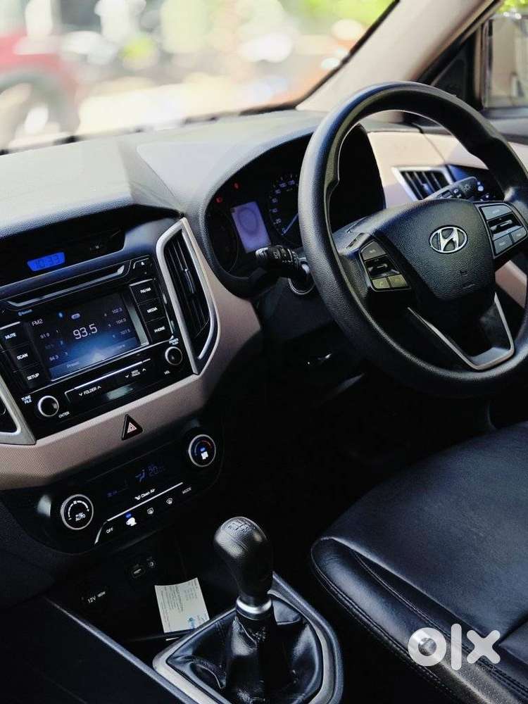 Hyundai Creta 1.6 Sx, 2016, Diesel