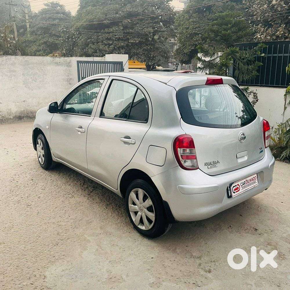 Nissan Micra 2010-2012 Xv, 2015, Petrol