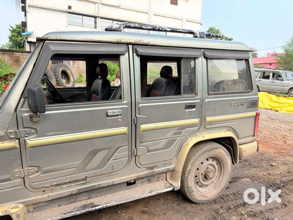 Mahindra Bolero 2015 Diesel Manual